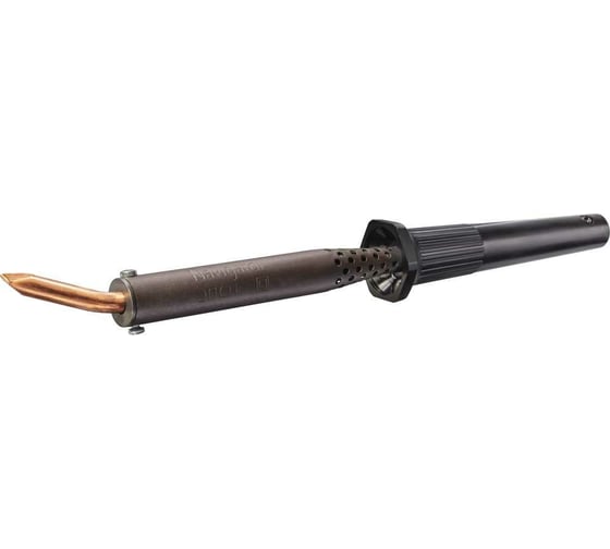 Изображение товара Паяльник Navigator NSE-Pes02-80W-СI пластик, клин изогнутый 80705