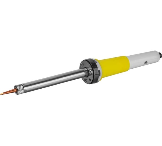 Изображение товара Паяльник Navigator NSE-Pes03-30W-CP пластик, клин прямой 93003