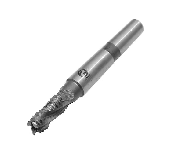 Изображение товара Фреза концевая обдирочная со стружколомом вышлифованная (16x32x117 мм; к/х; Р6АМ5; Z=4; КМ2) CNIC 69168