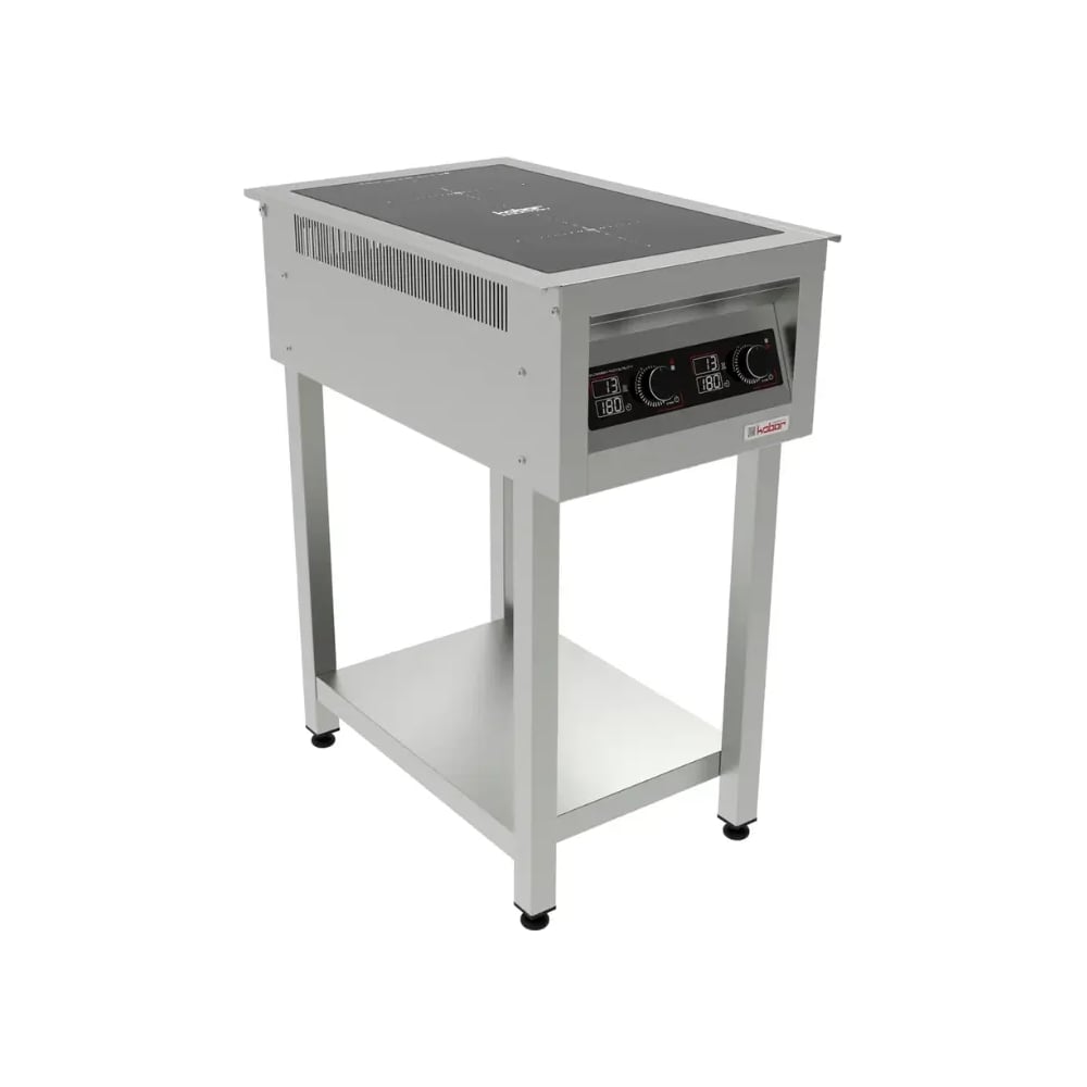 Плита индукционная Kobor на открытой подставке Basic line I7-2 98381
