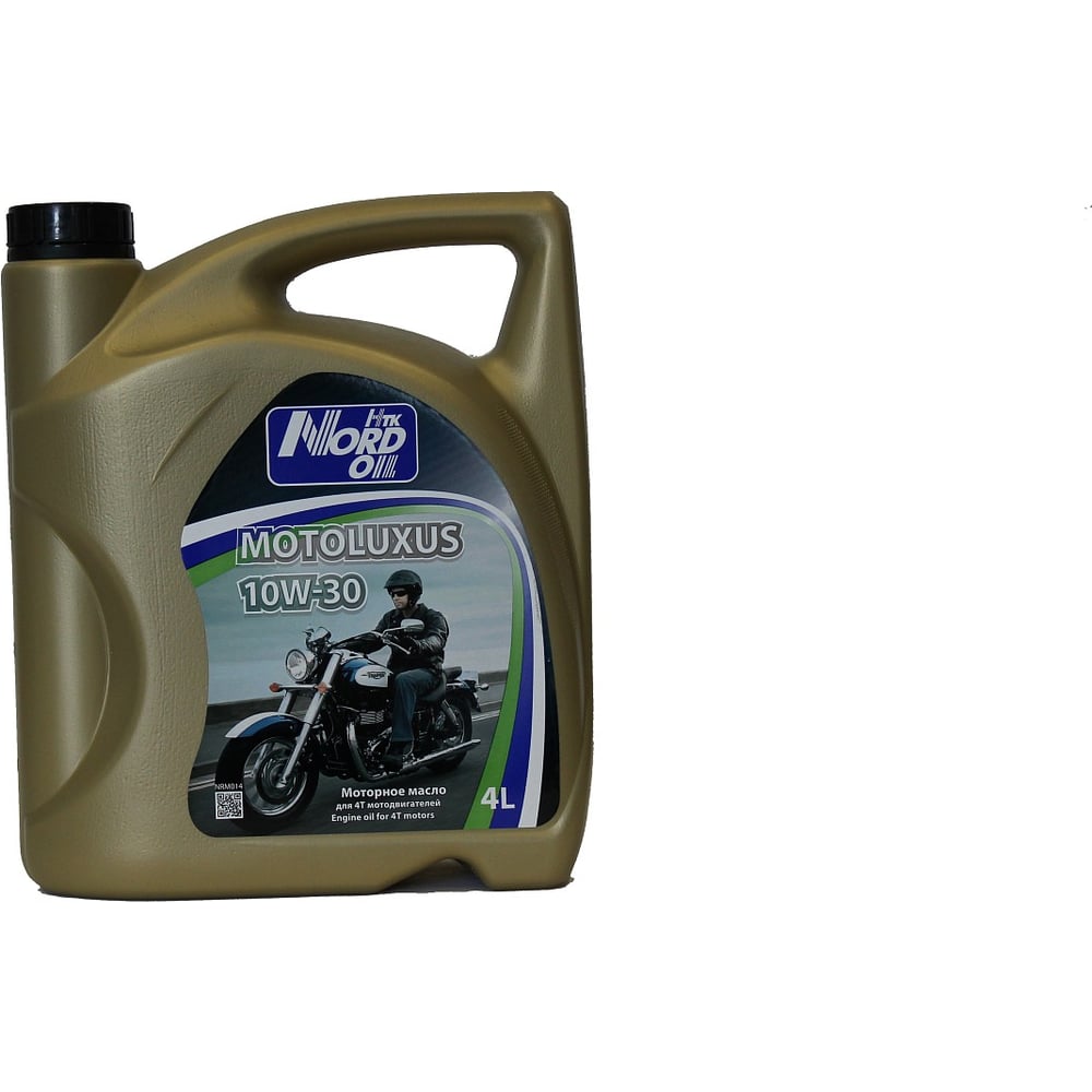 Изображение товара Моторное масло NORD OIL MOTO LUXUS 10W-30 205л NRM016 Изображение товара Моторное масло NORD OIL MOTO LUXUS 10W-30 205л NRM016