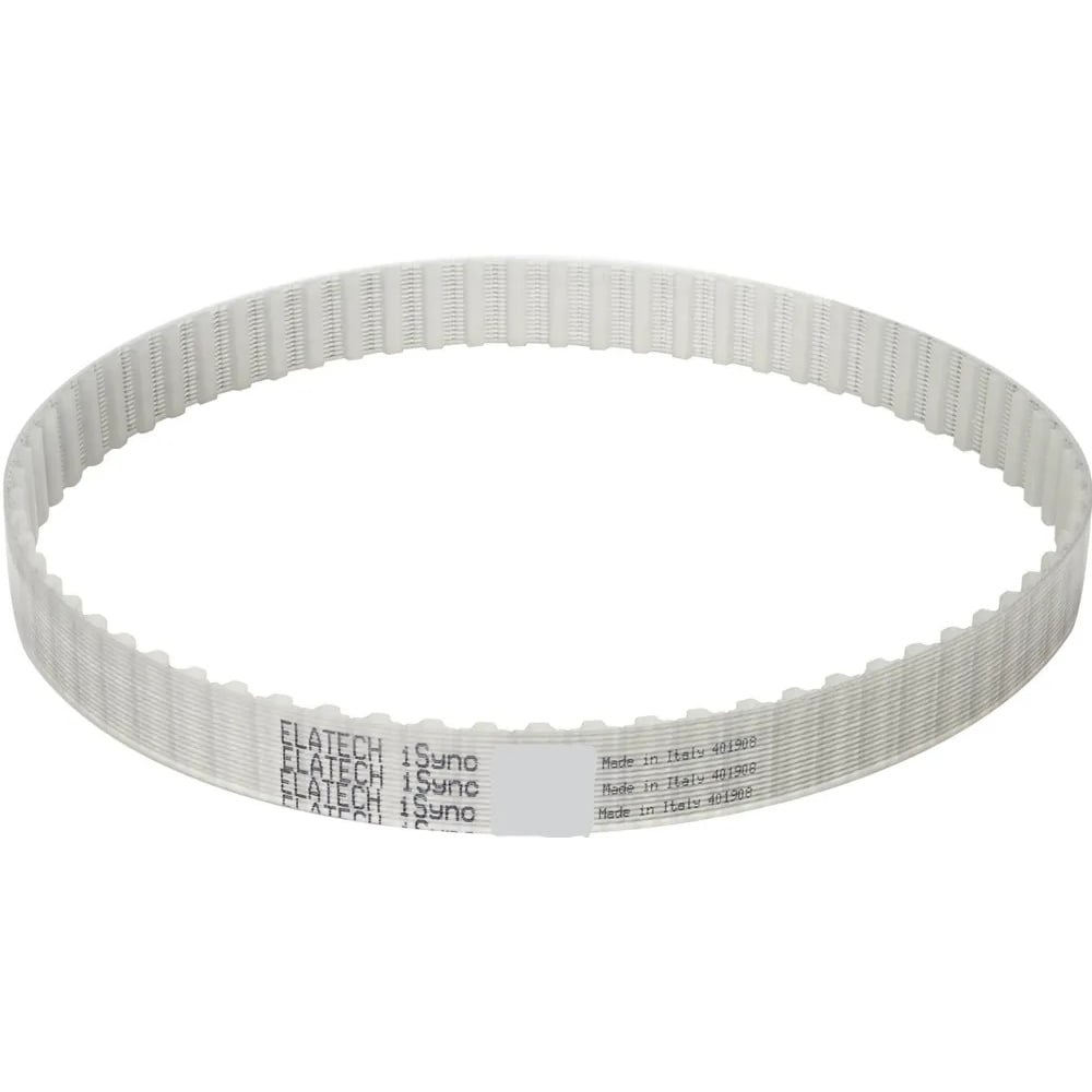 Изображение товара Ремень полиуретановый ELATECH T10 1390, ширина - 75мм, 75T101390ELA Изображение товара Ремень полиуретановый ELATECH T10 1390, ширина - 75мм, 75T101390ELA