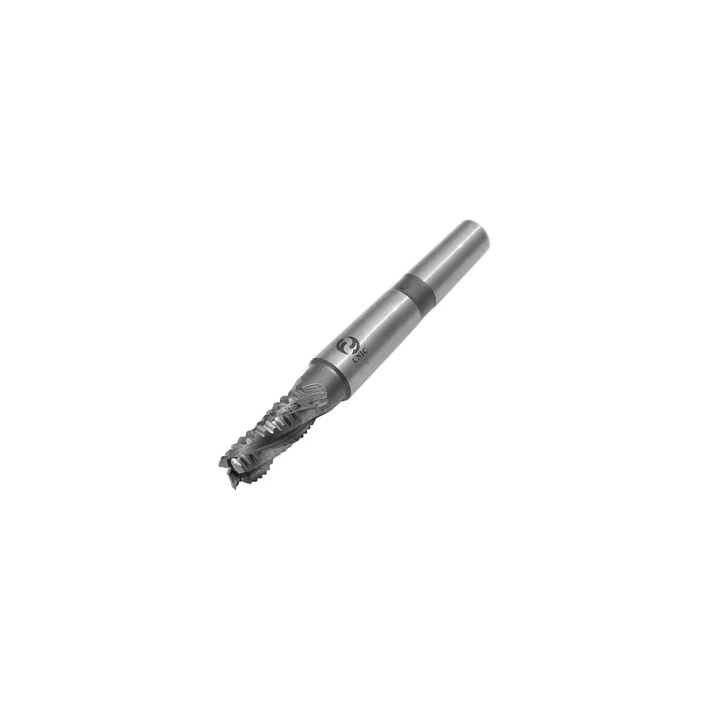 Изображение товара Фреза концевая обдирочная со стружколомом CNIC 69061, 15x26x111 мм