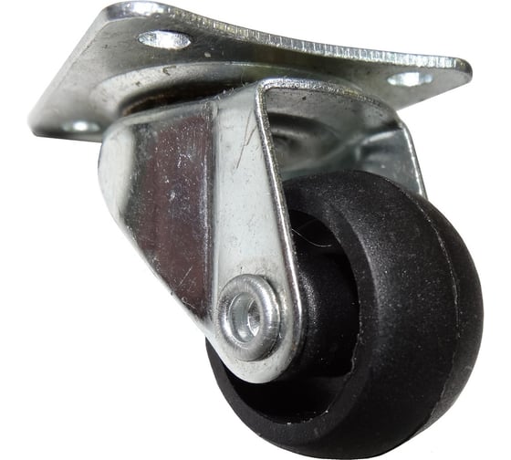 Изображение товара Колесо поворотное 24 мм Левша У8-8919