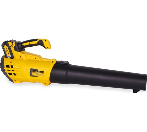 Изображение товара Аккумуляторная воздуходувка Champion BB1811