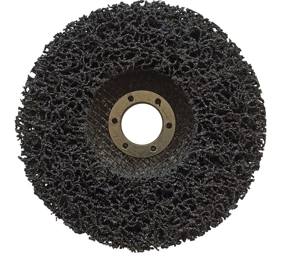 Изображение товара Круг полимерный зачистной Super Master Grind 125 мм Hilberg 512125