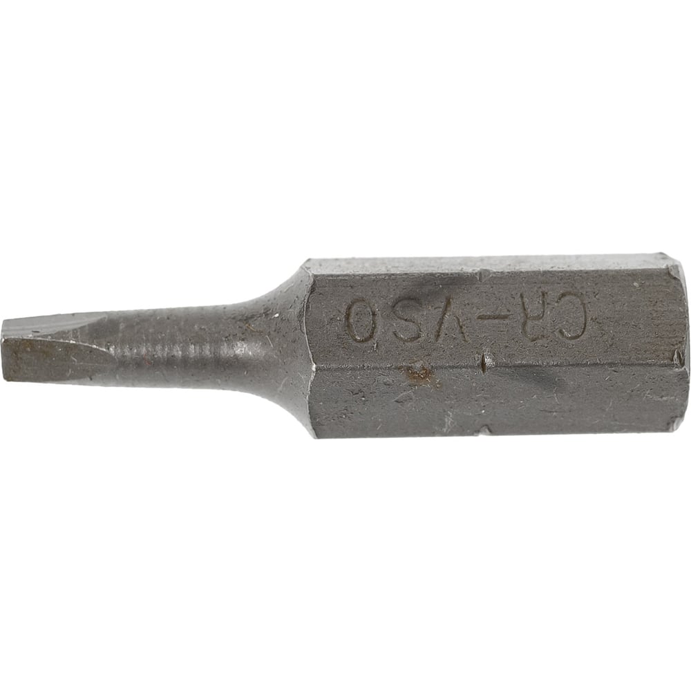 Изображение товара Набор квадратных бит из CrV 2x2x25 мм 108 шт CNIC