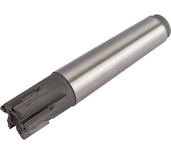 Изображение товара Фреза концевая кх тс 25.0x22x121 мм, КМ3, 5-п, ВК8 ИНСТУЛС 00001178027