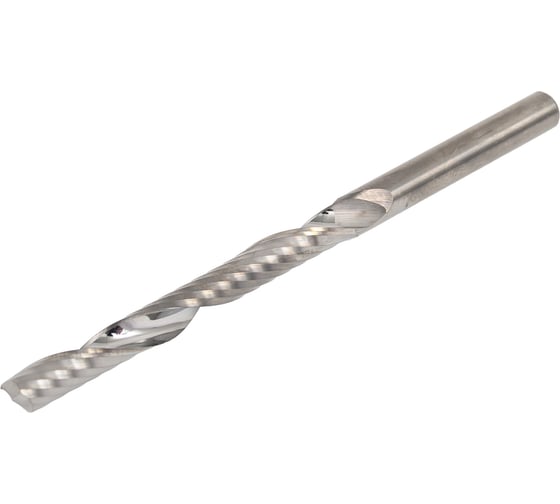 Изображение товара Фреза спиральная однозаходная, стружка вверх 6х52х90 мм, хв-к 6 мм AY1LX652 DJTOL 2911