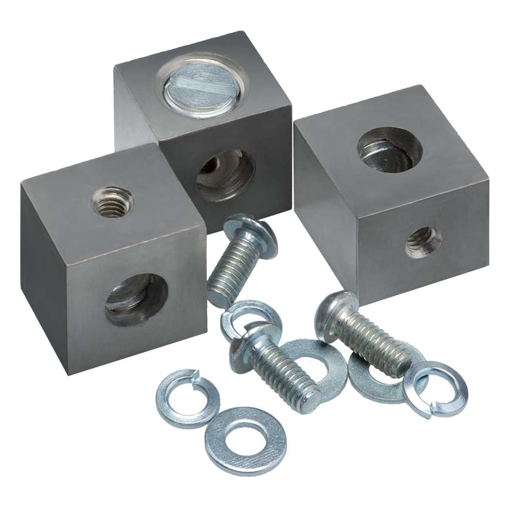 Комплект зажимов КЭАЗ OptiMat E100-16..50А-ОМ4-РЕГ-3шт 273937
