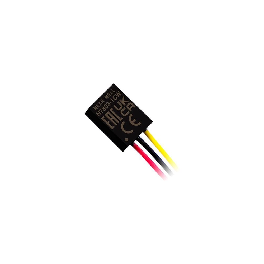 Изображение товара Источник питания Mean Well N7803-1CW