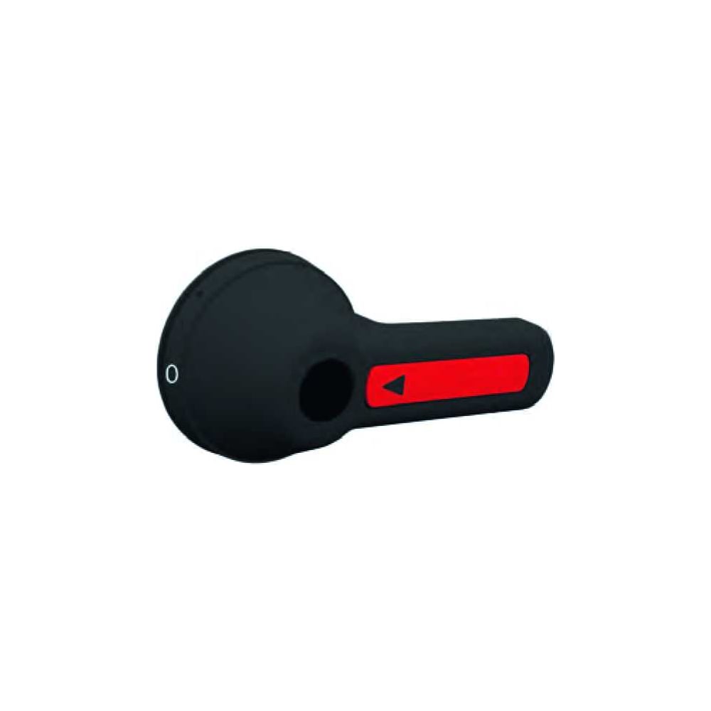 Рукоятка черная КЭАЗ с механизмом блокировки OptiSwitch DI-F-2, 3 369422