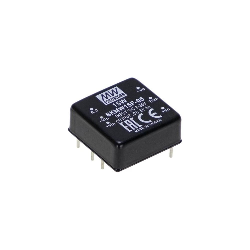 Источник питания Mean Well SKMW15G-12