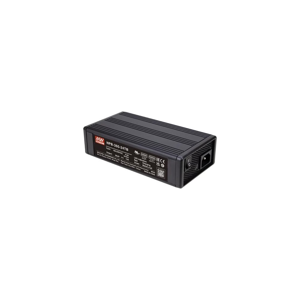 Зарядное устройство Mean Well NPB-360-24TB
