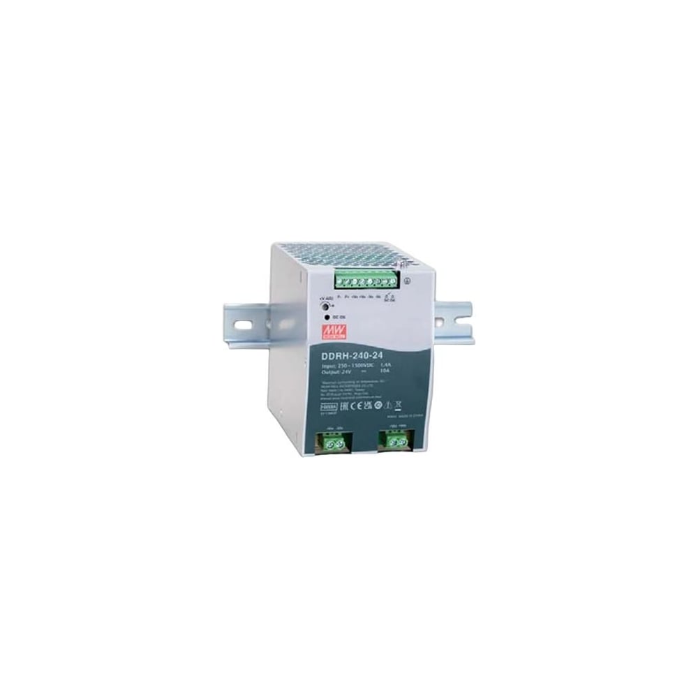 Источник питания Mean Well DDRH-240-24