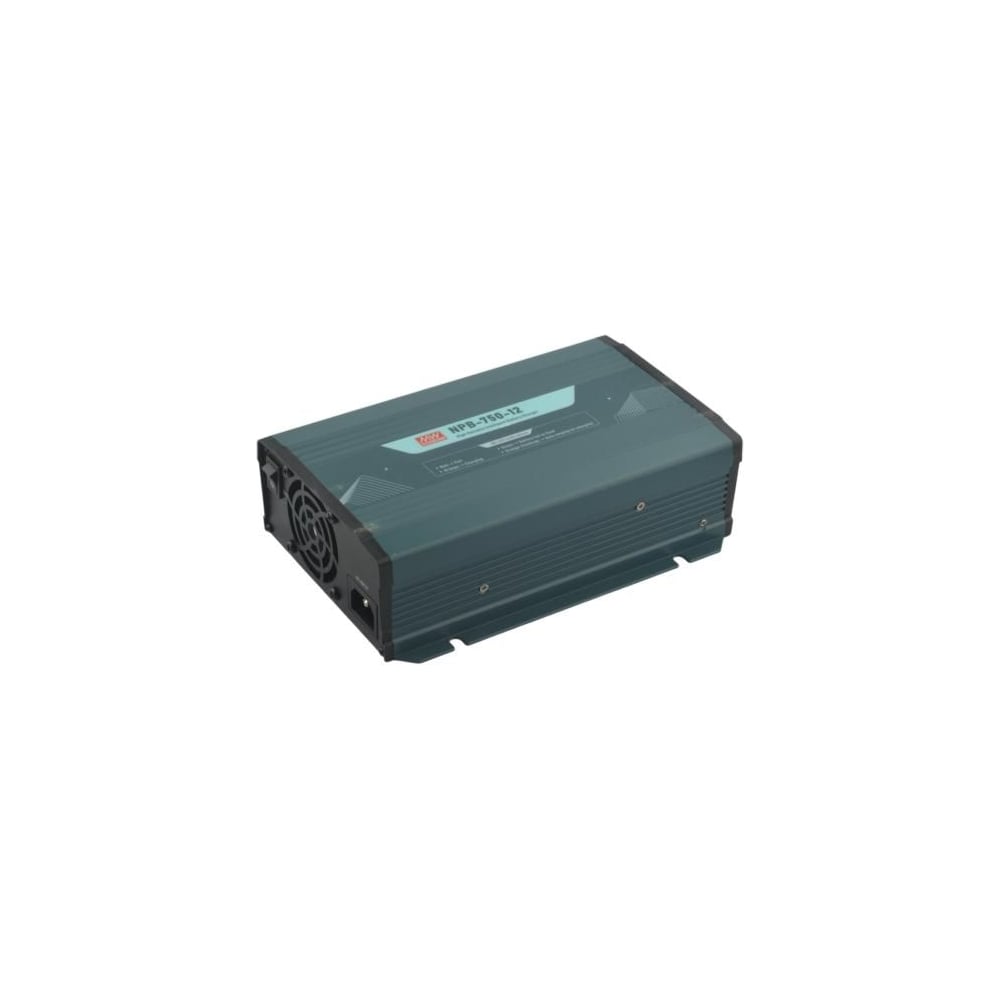 Зарядное устройство Mean Well NPB-750-12
