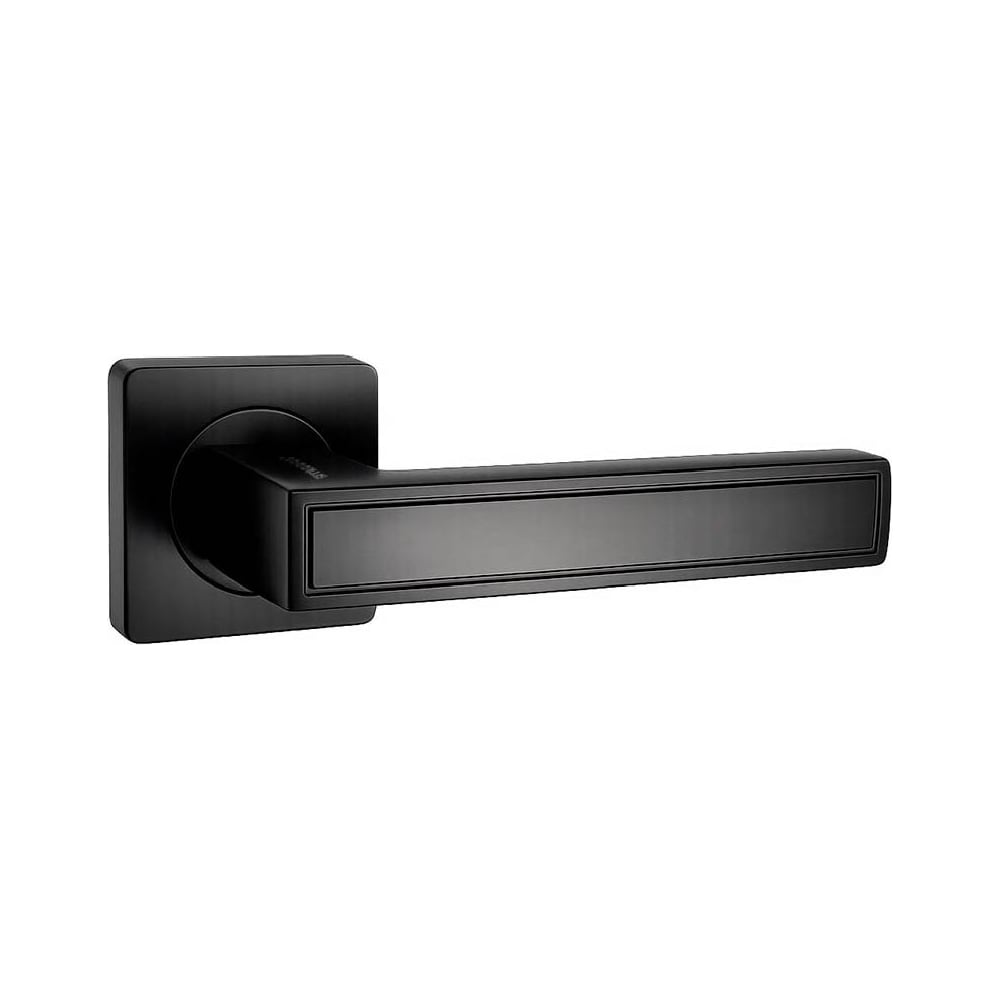 Ручка раздельная Trodos 929-02 BL черный 204953