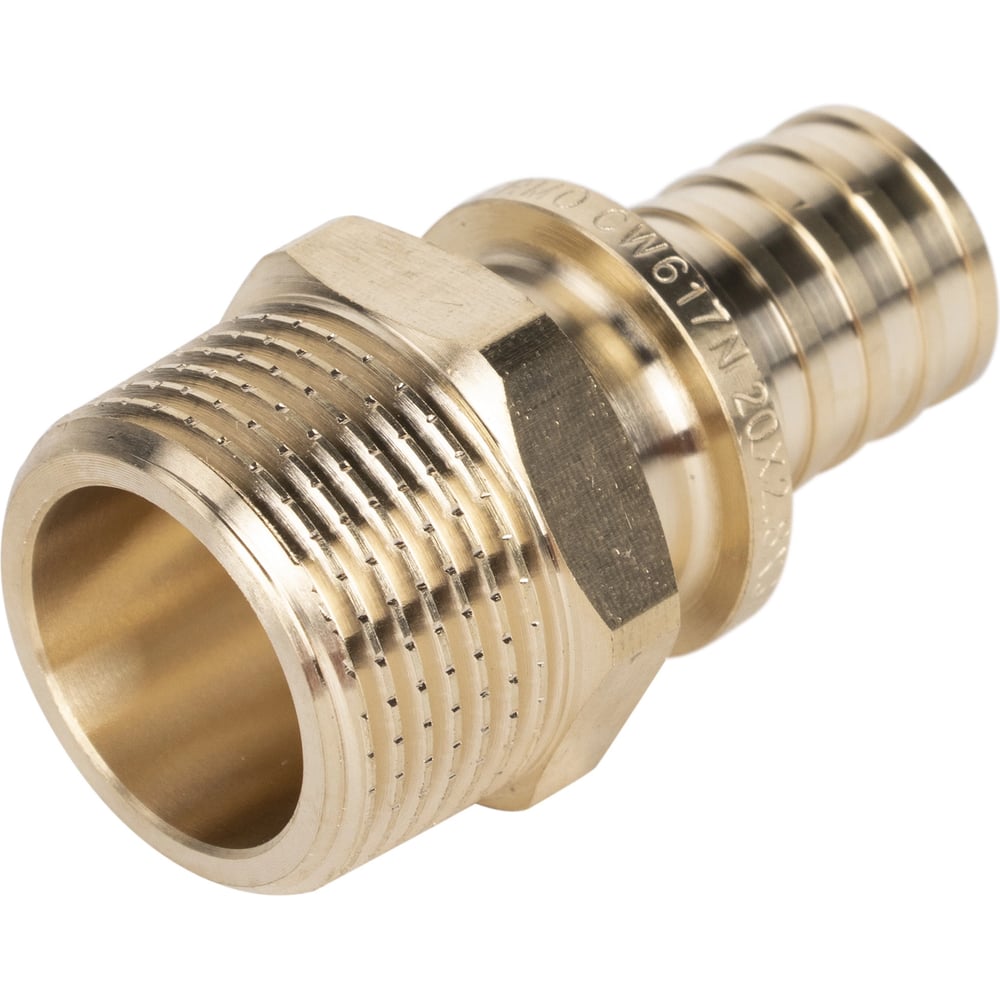 Муфты аксиальные Royal Thermo НР переходные 20x3/4 упаковка 4шт НС-1805094