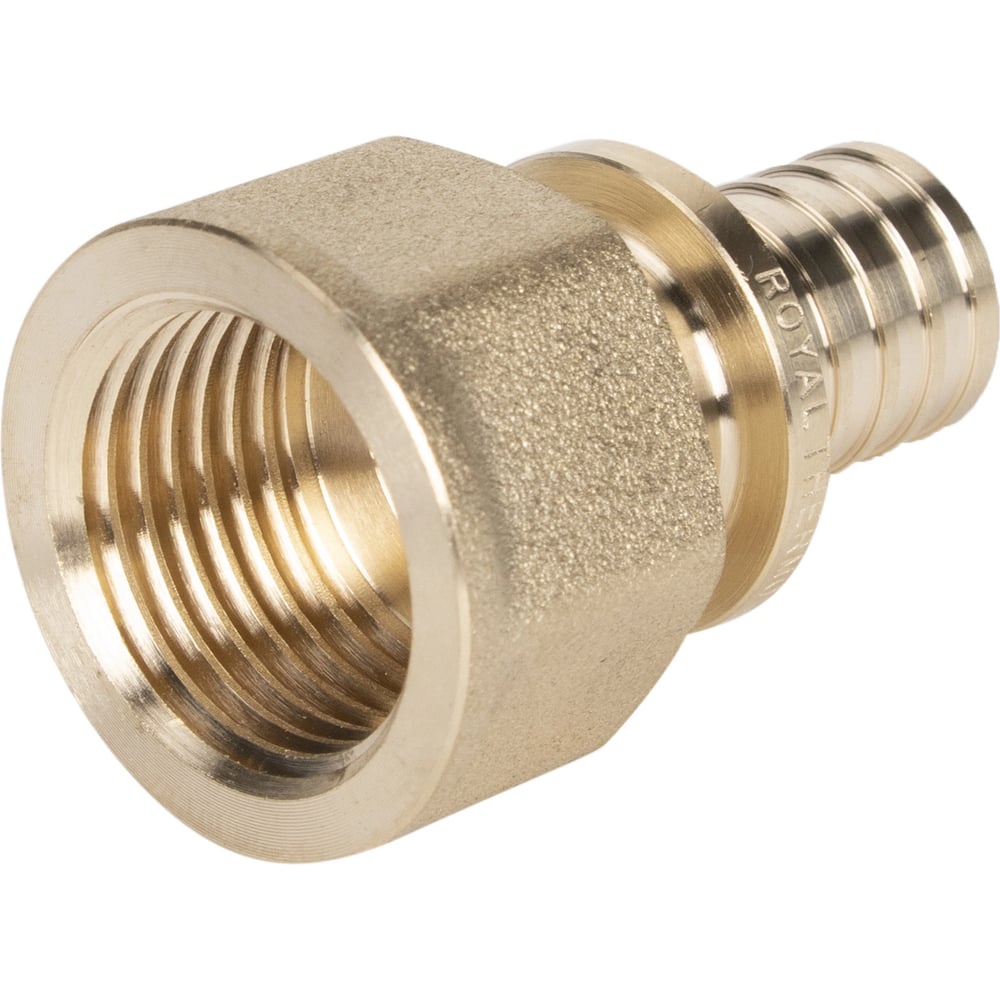 Муфты аксиальные Royal Thermo НР переходные 16x1/2 упаковка 6шт НС-1805092