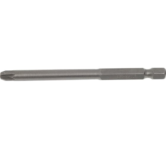 Изображение товара Бита крестовая (РZ3x90 мм; CrV; хвостовик Е1/4") CNIC 68486