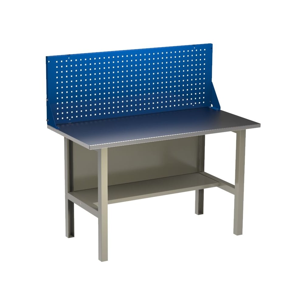 Стол-верстак HONEYCOMB ML 1200 с экраном M-НSMLMDCE1200