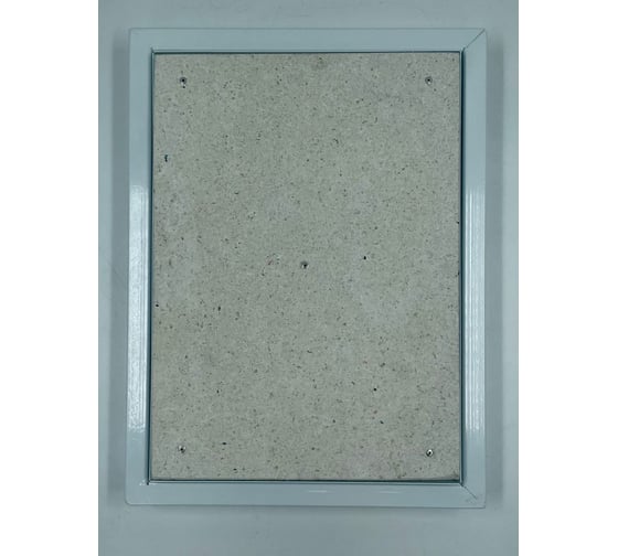 Изображение товара Скрытый металлический люк ВИЕНТО с регулируемой петлей, 300x400 Л3040МС