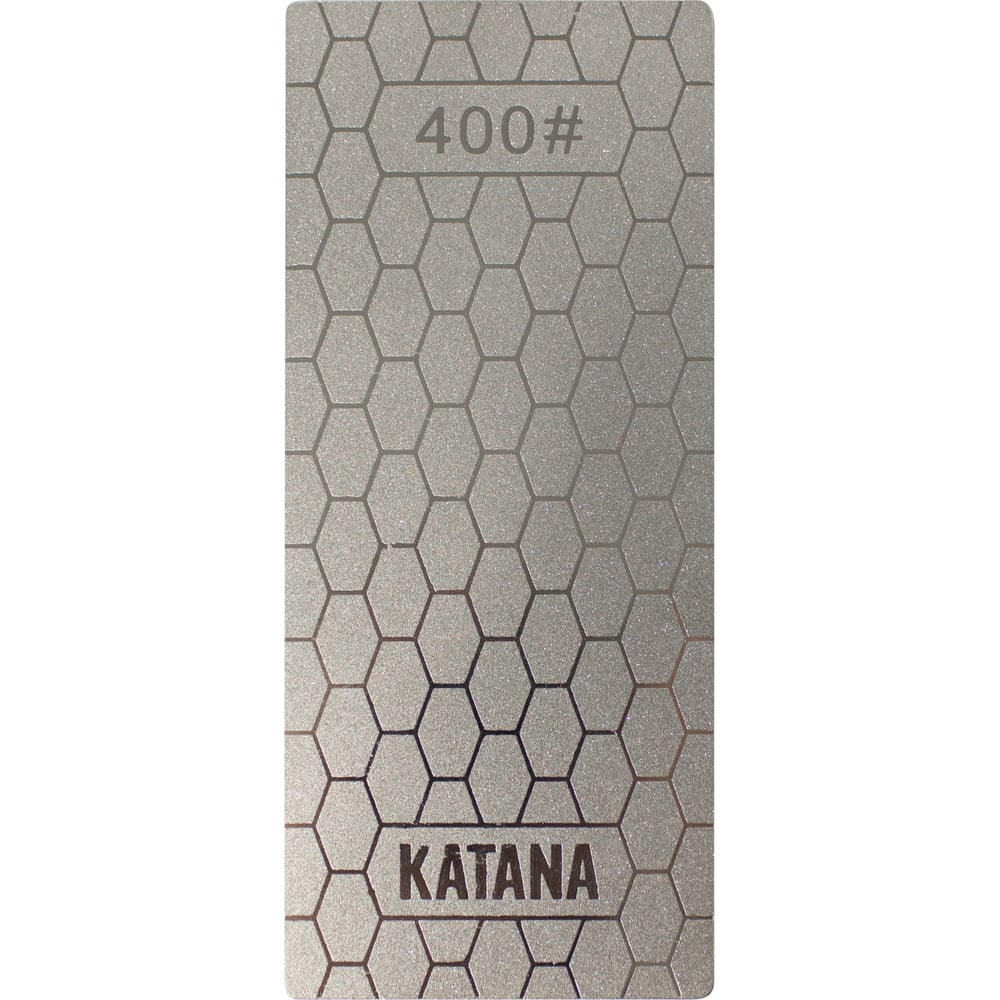 Пластина алмазная KAHITO Katana HEXA #400 00-00002714