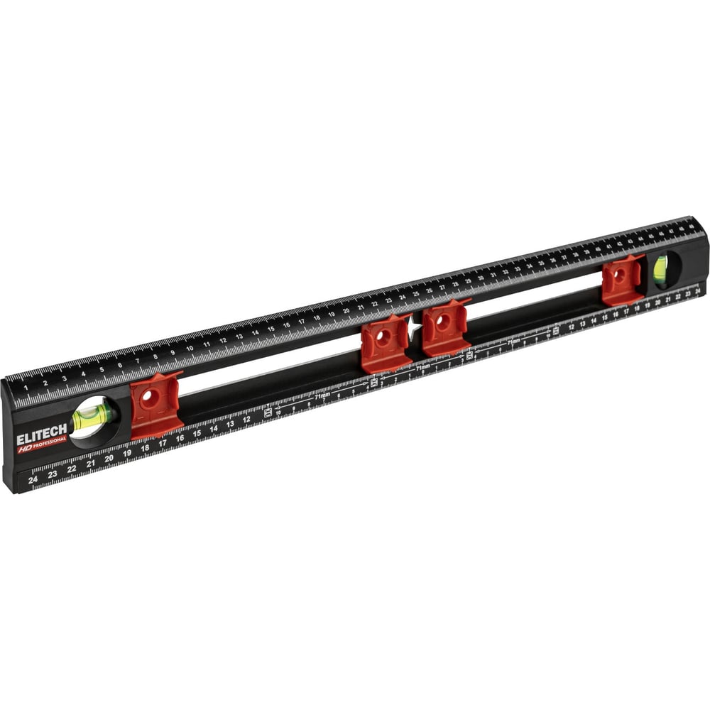 Уровень разметочный Elitech 320307 (50см,2 глазка) HD 214932