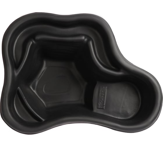 Изображение товара Пластиковый пруд СИМАЛЕНД № 135 чёрный 2451577