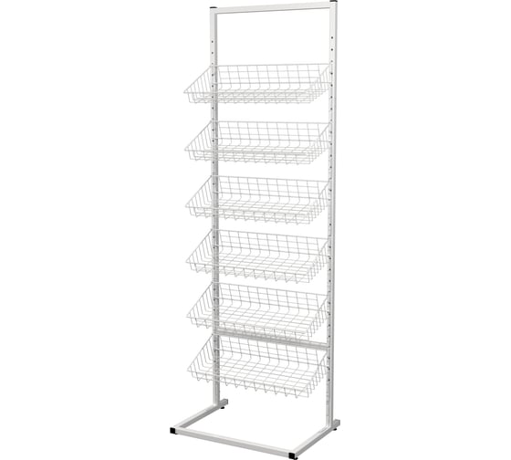 Изображение товара Стеллаж ПК МАГС ПР-63 СКЛ01-00008