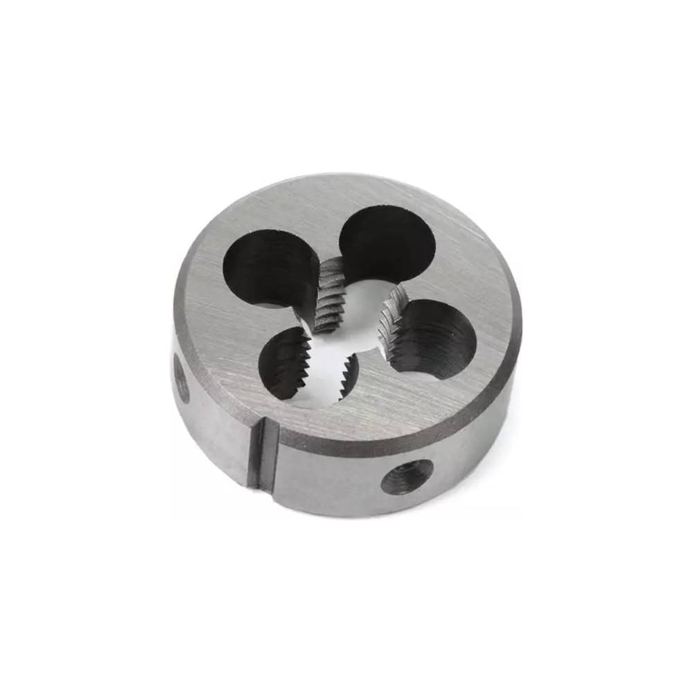 Плашка GARWIN Mf 2,5x0,35, HSS, DIN 223, 6g, 16x5 мм GM-DF025035