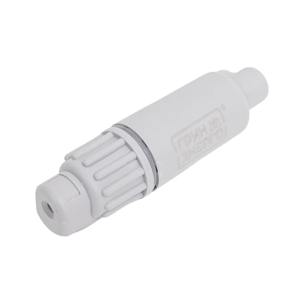 Корпус предохранителя ГРИНЭНЕРГО ПП-1 (Е14) (GURO-B-6770) (упаковка 20 шт) ge-guro-b-6770-020
