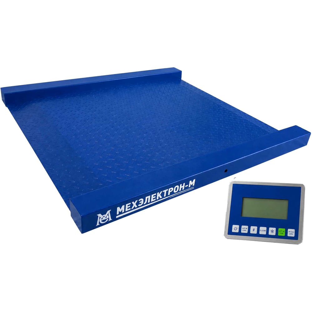 Изображение товара Весы электронные ВЭТ-1-2000П-2С-АБ-RS (1м * 1,5м) FTR1015+B7SC МЕХЭЛЕКТРОН-М FTR1015+B7SC Изображение товара Весы электронные ВЭТ-1-2000П-2С-АБ-RS (1м * 1,5м) FTR1015+B7SC МЕХЭЛЕКТРОН-М FTR1015+B7SC