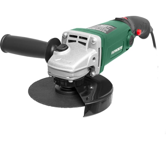 Изображение товара УШМ FAVOURITE FG 1400 1400Вт, ф125 мм, 3000-11000об/мин 106111400