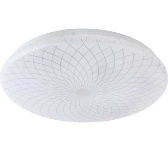 Изображение товара Потолочный светодиодный светильник ЭРА SPB-6 Slim 3 36-6K 36Вт 6500K, Б0053330