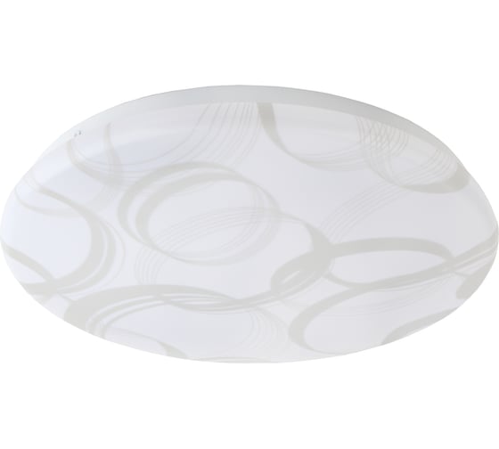 Изображение товара Потолочный светодиодный светильник ЭРА без ДУ SPB-6 Slim 7 36-6K 36Вт 6500K Б0053332