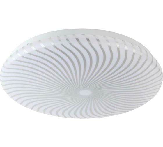 Изображение товара Потолочный светодиодный светильник ЭРА без ДУ SPB-6 Slim 8 36-6K 36Вт 6500K, Б0054238