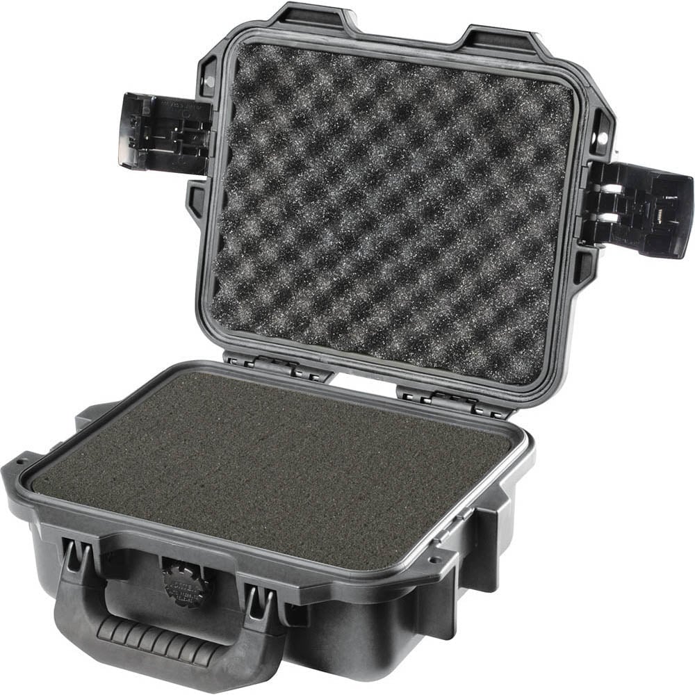 Защитный кейс Pelican Peli Storm IM2050 с поропластом, черный IM2050-02001