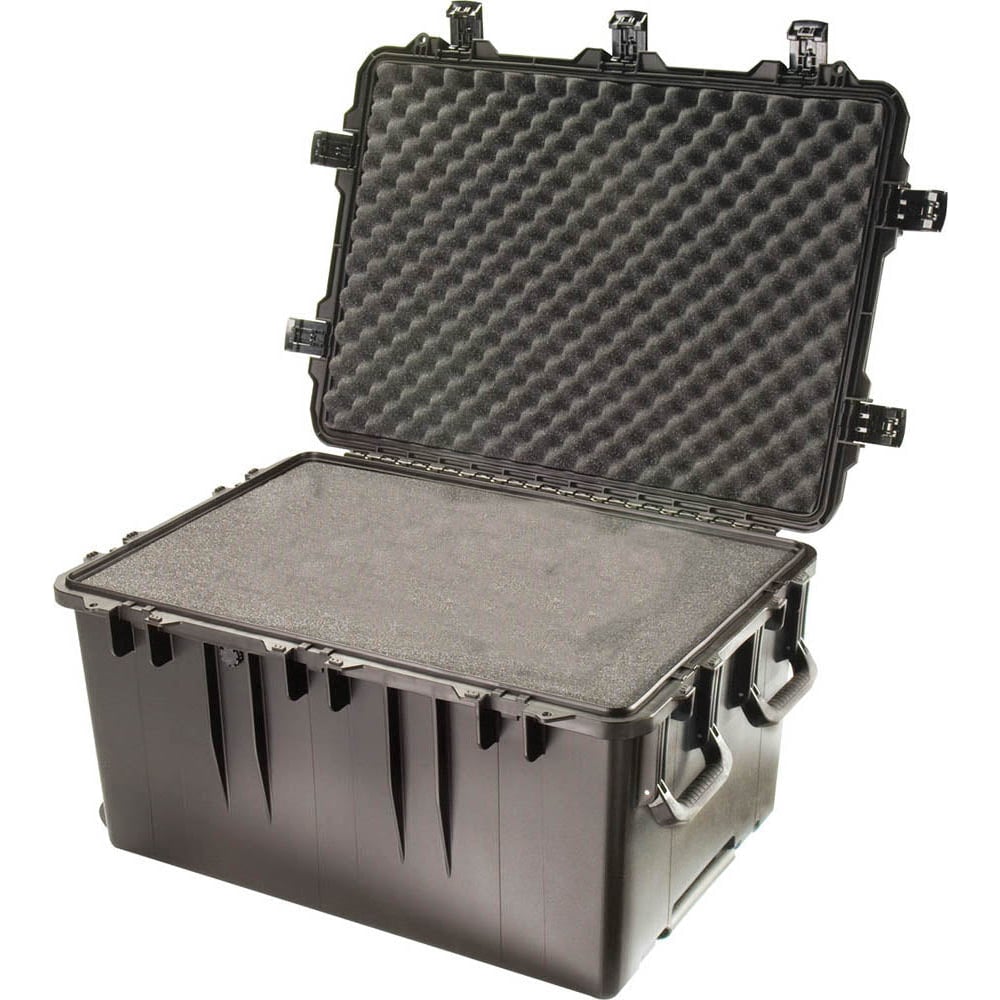 Защитный кейс Pelican Peli Storm IM3075 с поропластом, черный IM3075-01001