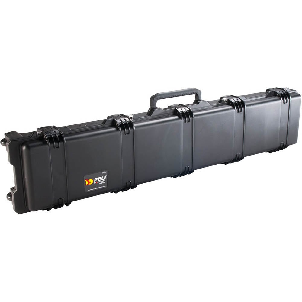 Защитный кейс Pelican Peli Storm IM3410 с поропластом, черный IM3410-01001