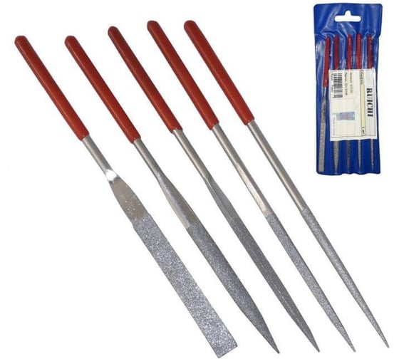 Изображение товара Набор надфилей RUICHI CT-9202 82179