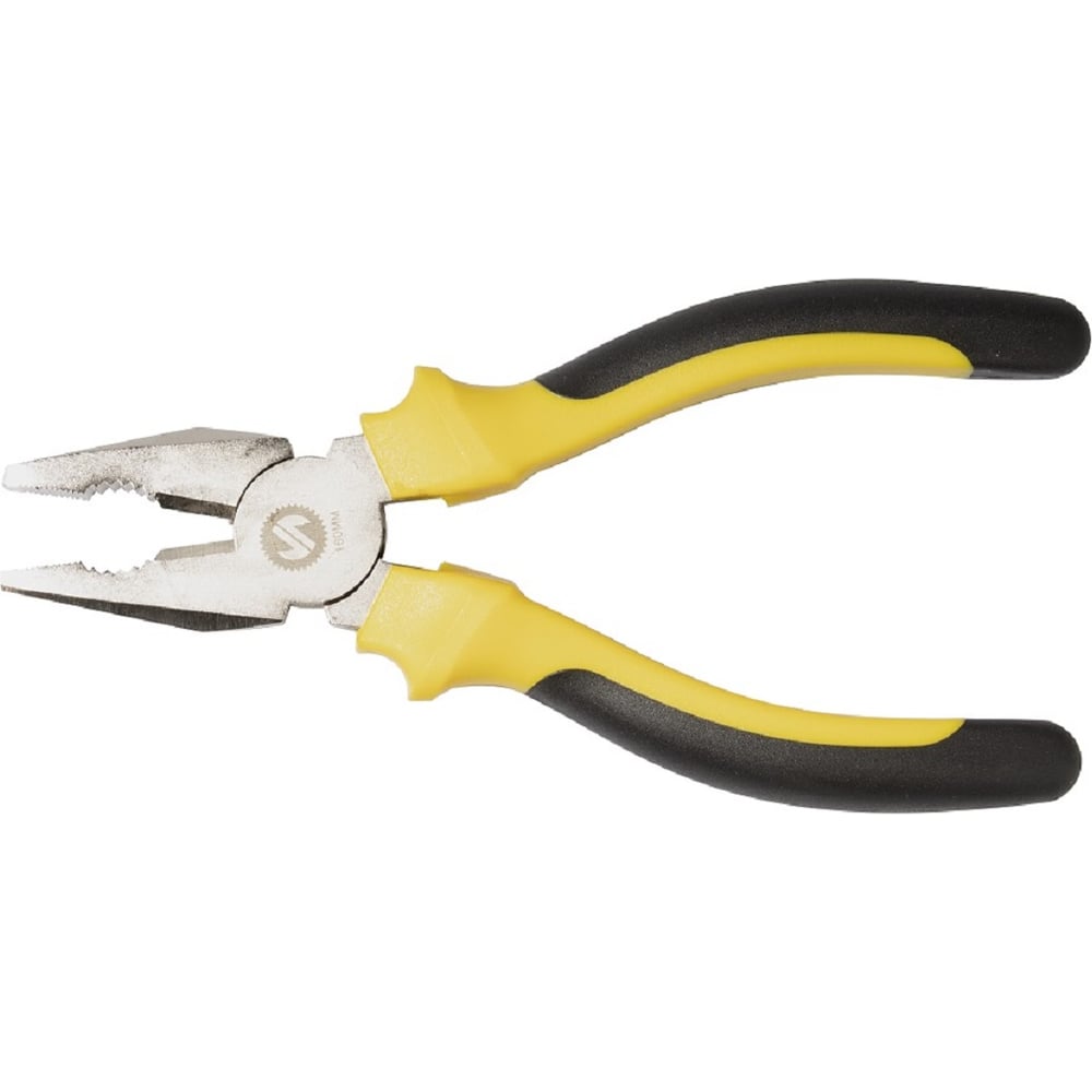 Изображение товара Плоскогубцы ИНСТУЛС 180 мм профессиональные с двойными рукоятками