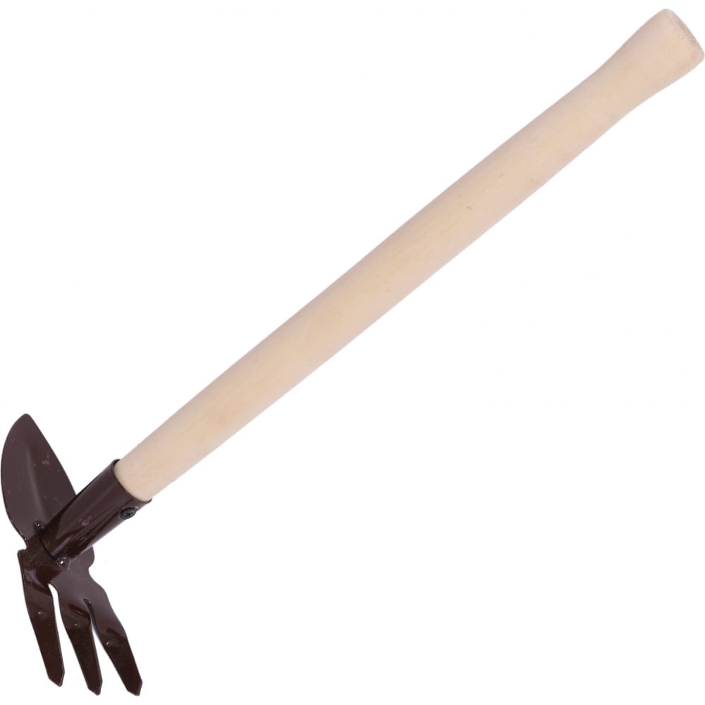 Рыхлитель-бороздовичек Dr. Bronz рыхлитель длина 25 см 5 зубцов деревянная ручка р 5 м