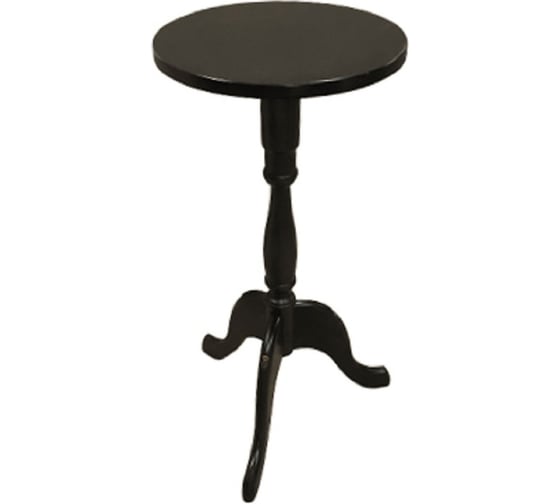 Изображение товара Напольная подставка под цветы Мебелик П2 венге 005456 5456