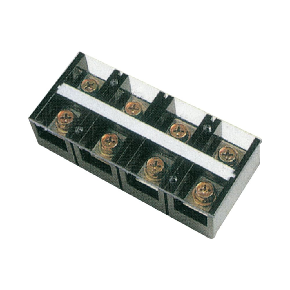 Изображение товара Клемма Leipole 150А, 4P, 600В LTB-150A-4P 1013.104