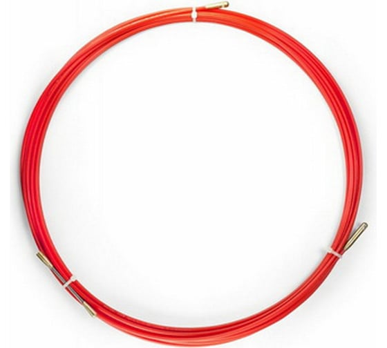 Изображение товара Инструмент для протяжки кабеля RUICHI 3.5мм*10м кр., СП 115425