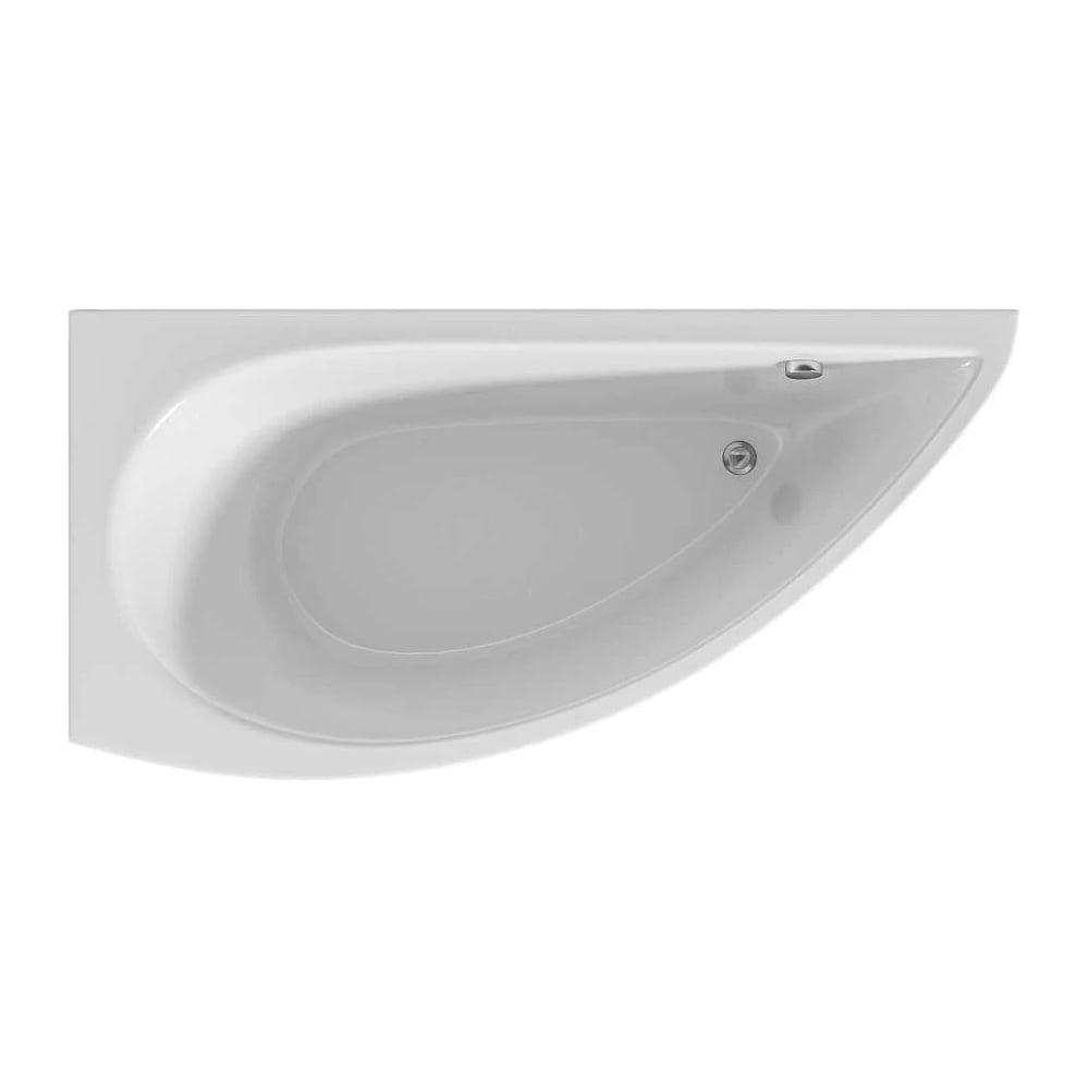 Изображение товара Ванна 1Marka ПИККОЛО/PICCOLO 1700x750 L, комплект Стандарт 2 П 01 пк1775л кс2+п