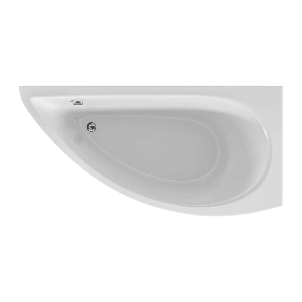 Изображение товара Ванна 1Marka ПИККОЛО/PICCOLO 1700x750 R, комплект Премиум П 01 пк1775п кпп