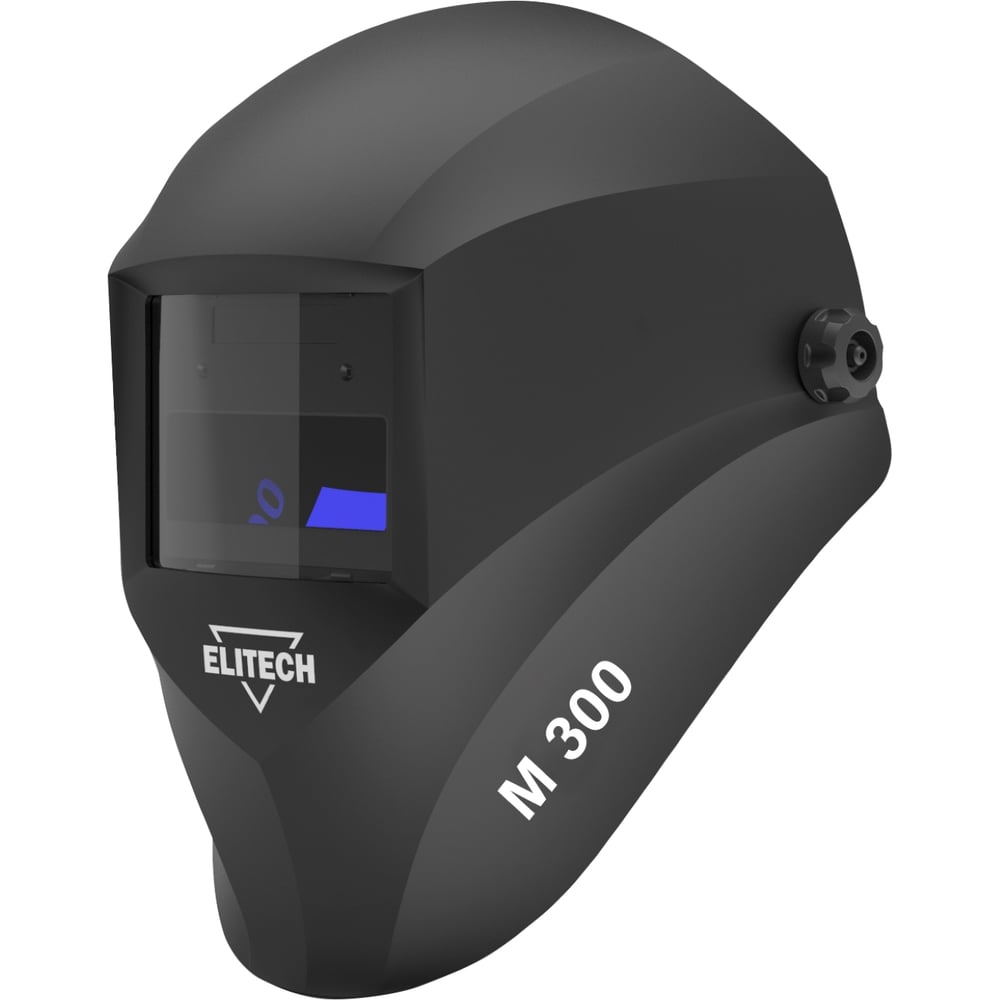 Маска сварочная Elitech М 300 (4-11DIN,90х35мм) ДМ 216707