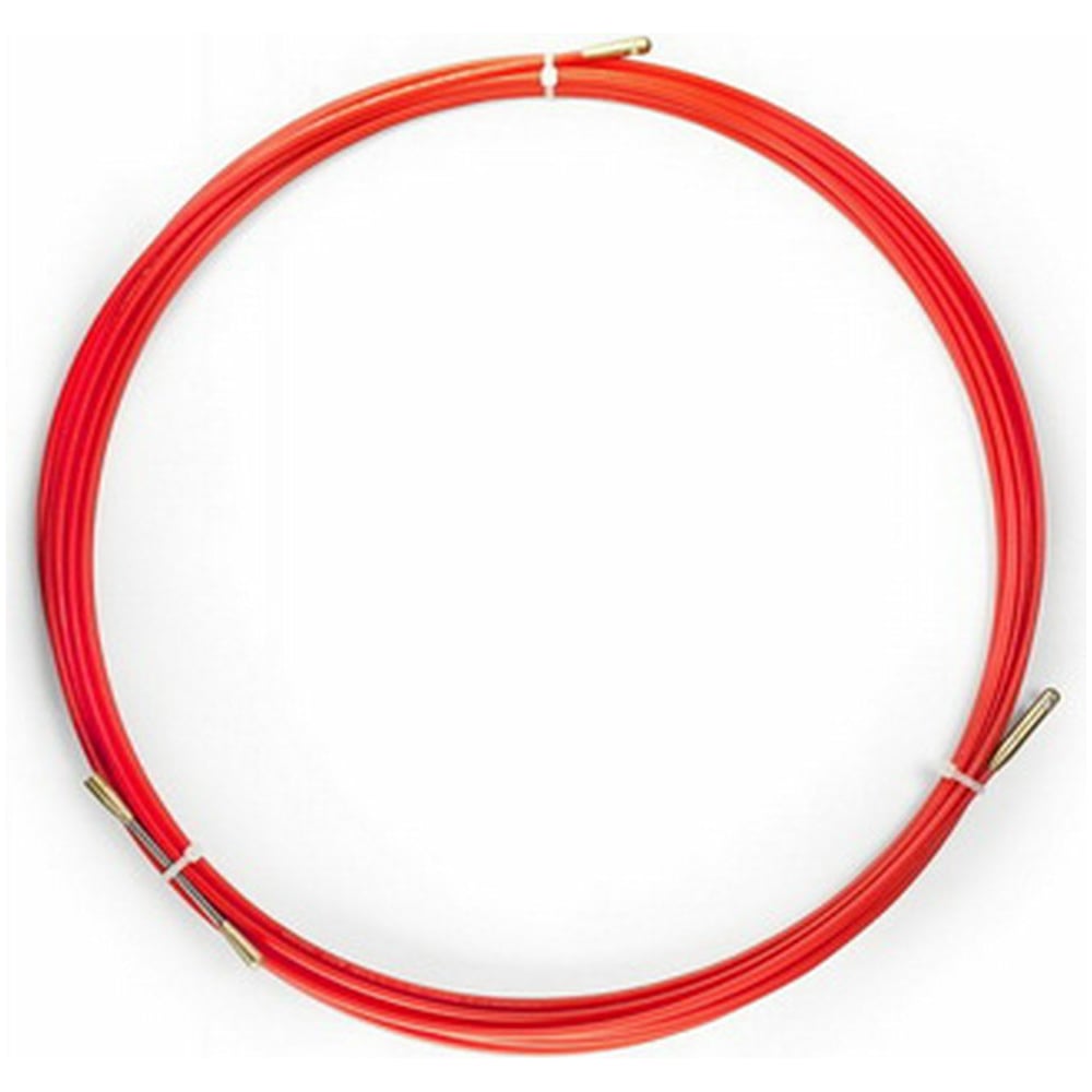 Изображение товара Инструмент для протяжки кабеля RUICHI 3.5мм 25м кр. со латуным наконечником